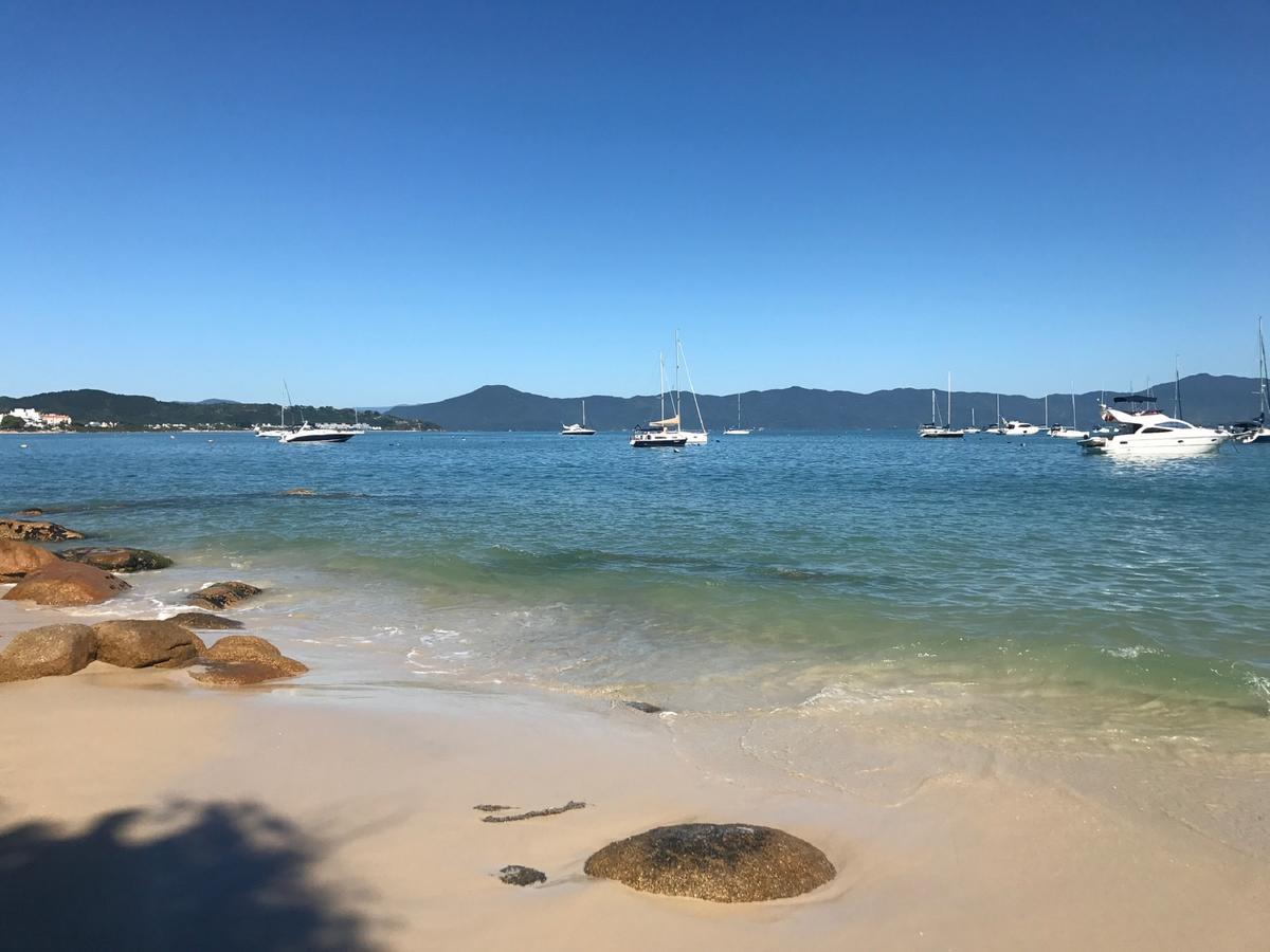 Ibiza Jurere Internacional Appartamento Florianópolis Esterno foto