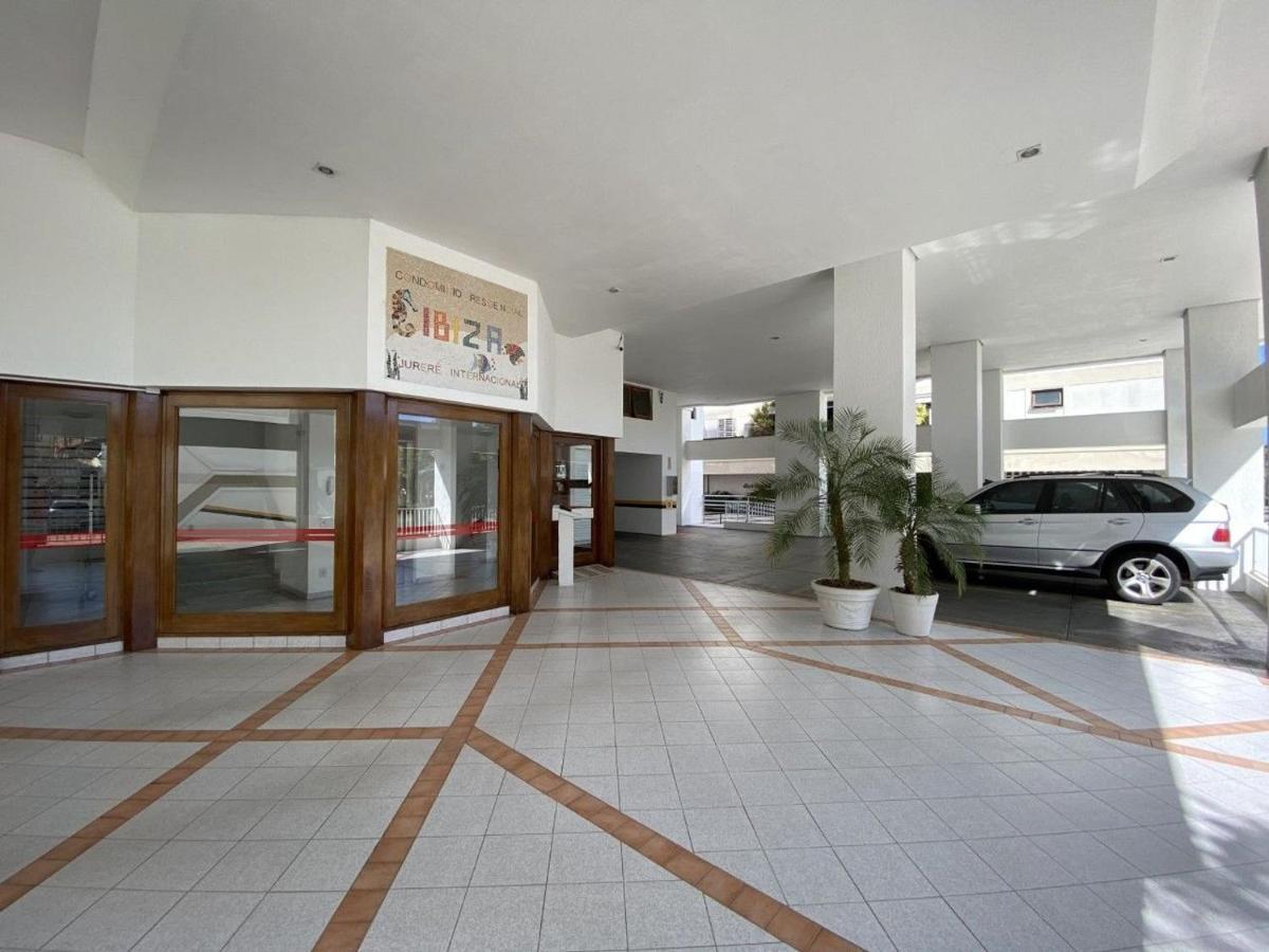 Ibiza Jurere Internacional Appartamento Florianópolis Esterno foto