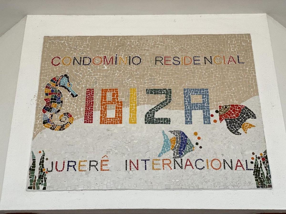 Ibiza Jurere Internacional Appartamento Florianópolis Esterno foto